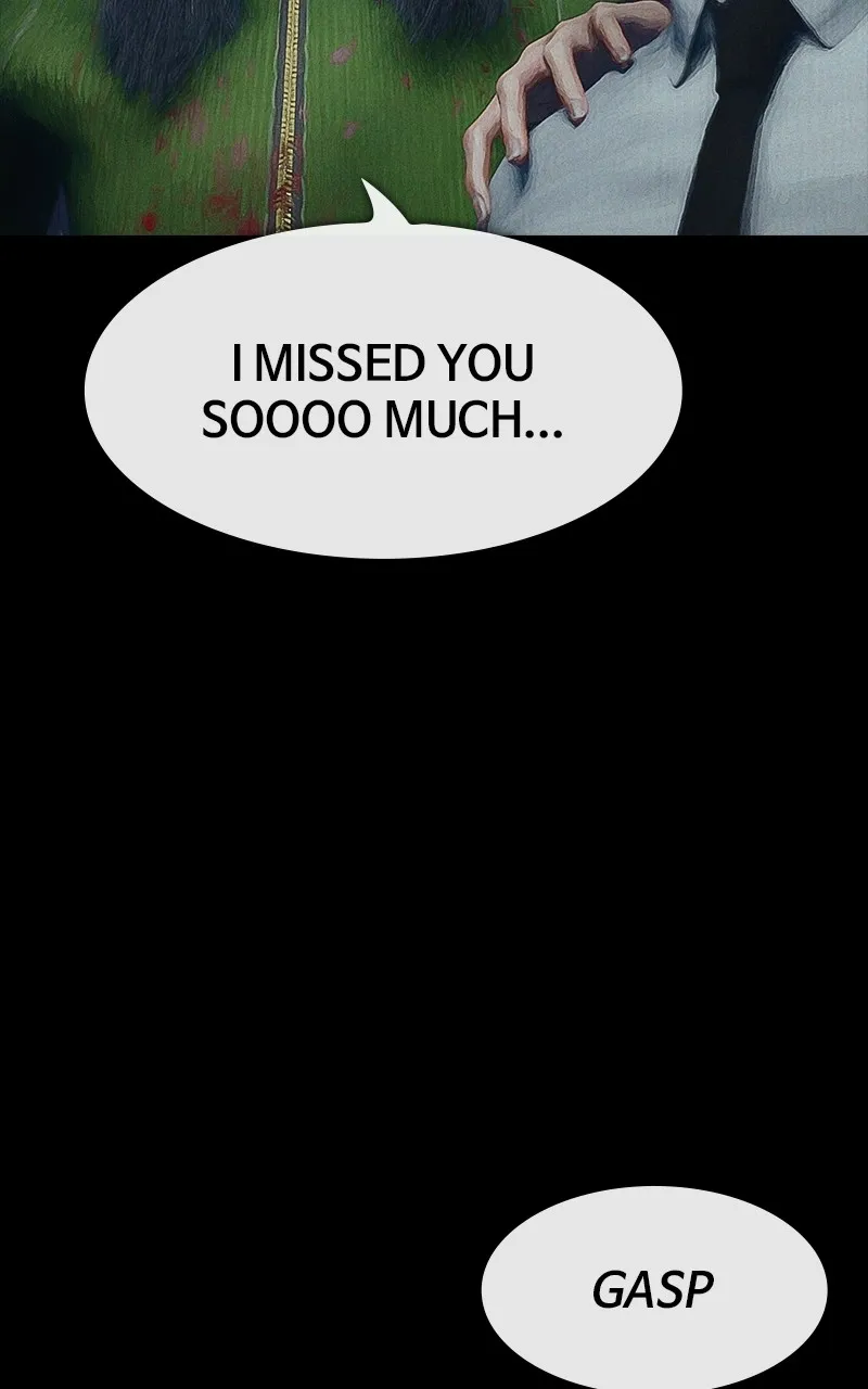 There Are No Demons Chapter 49 page 19
