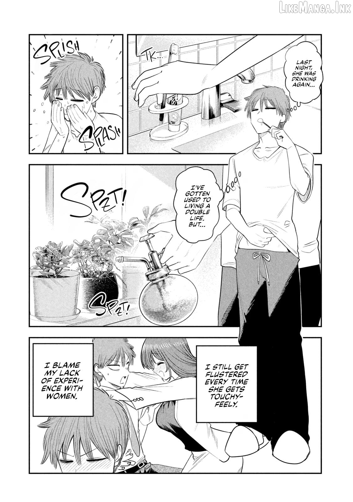 Sachou to Sake to Hoshi Chapter 49 page 2