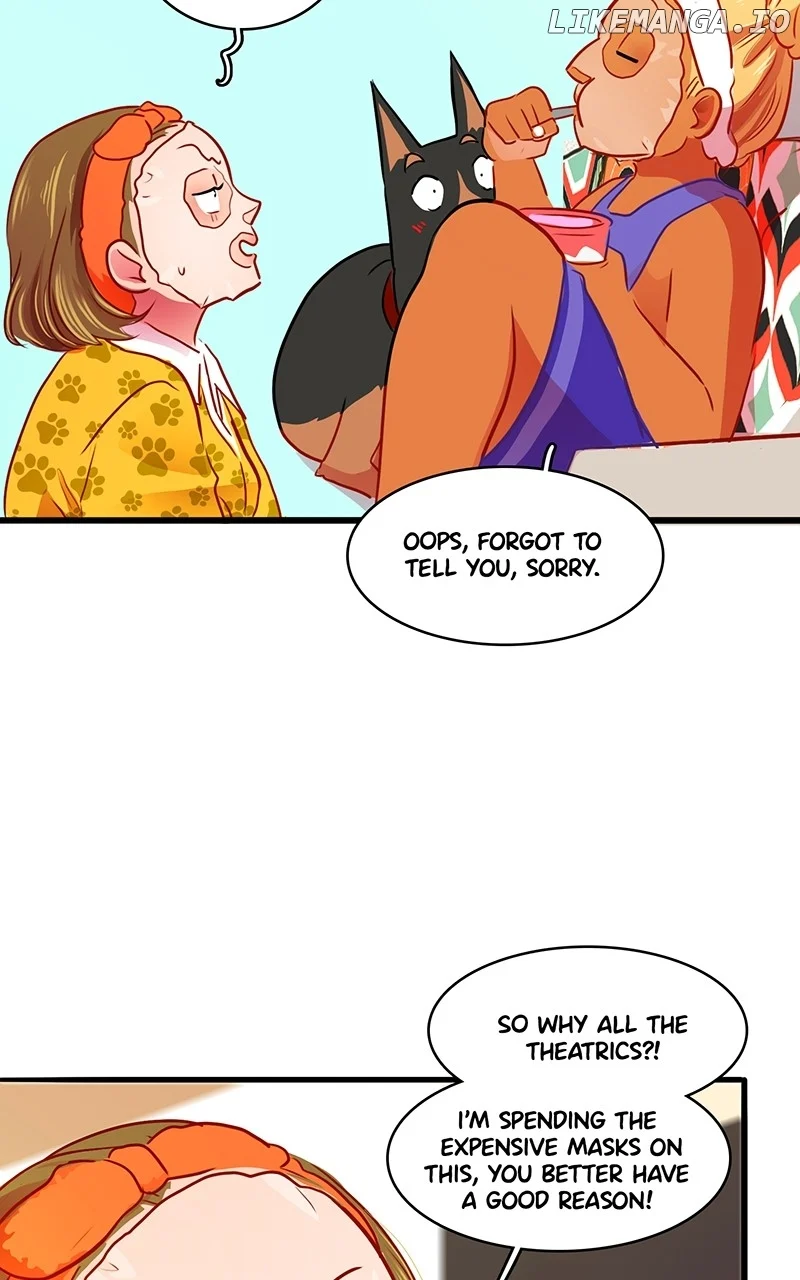 Love 4 a Walk Chapter 49 page 10