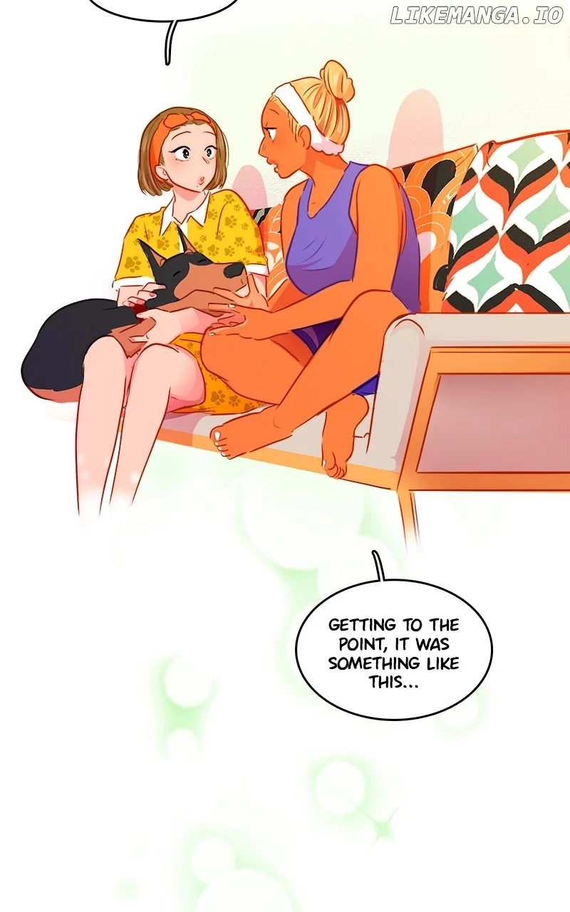 Love 4 a Walk Chapter 49 page 25