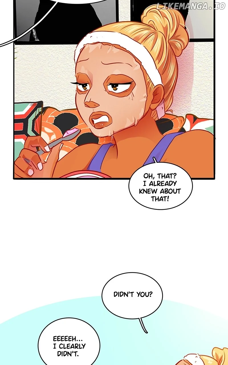 Love 4 a Walk Chapter 49 page 9