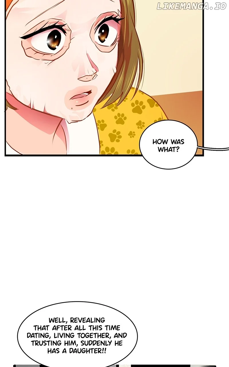 Love 4 a Walk Chapter 49 page 8