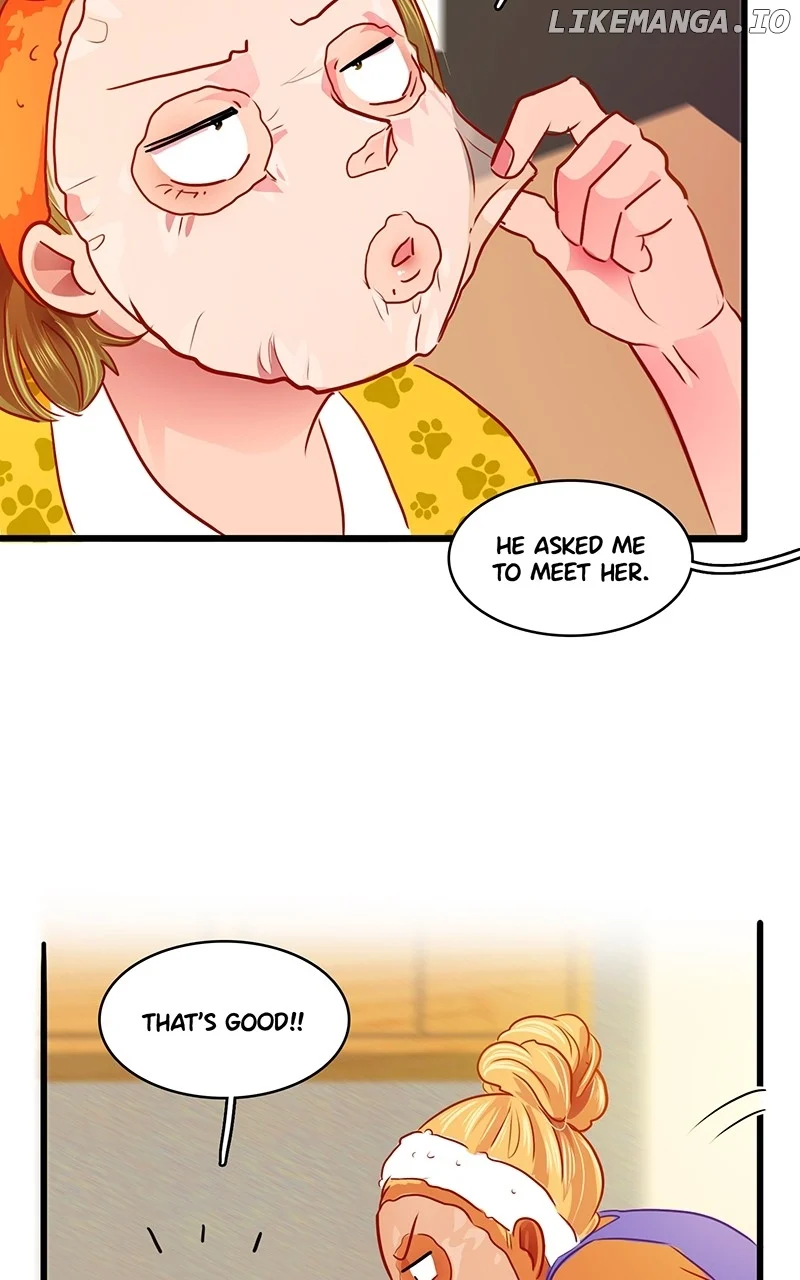 Love 4 a Walk Chapter 49 page 11