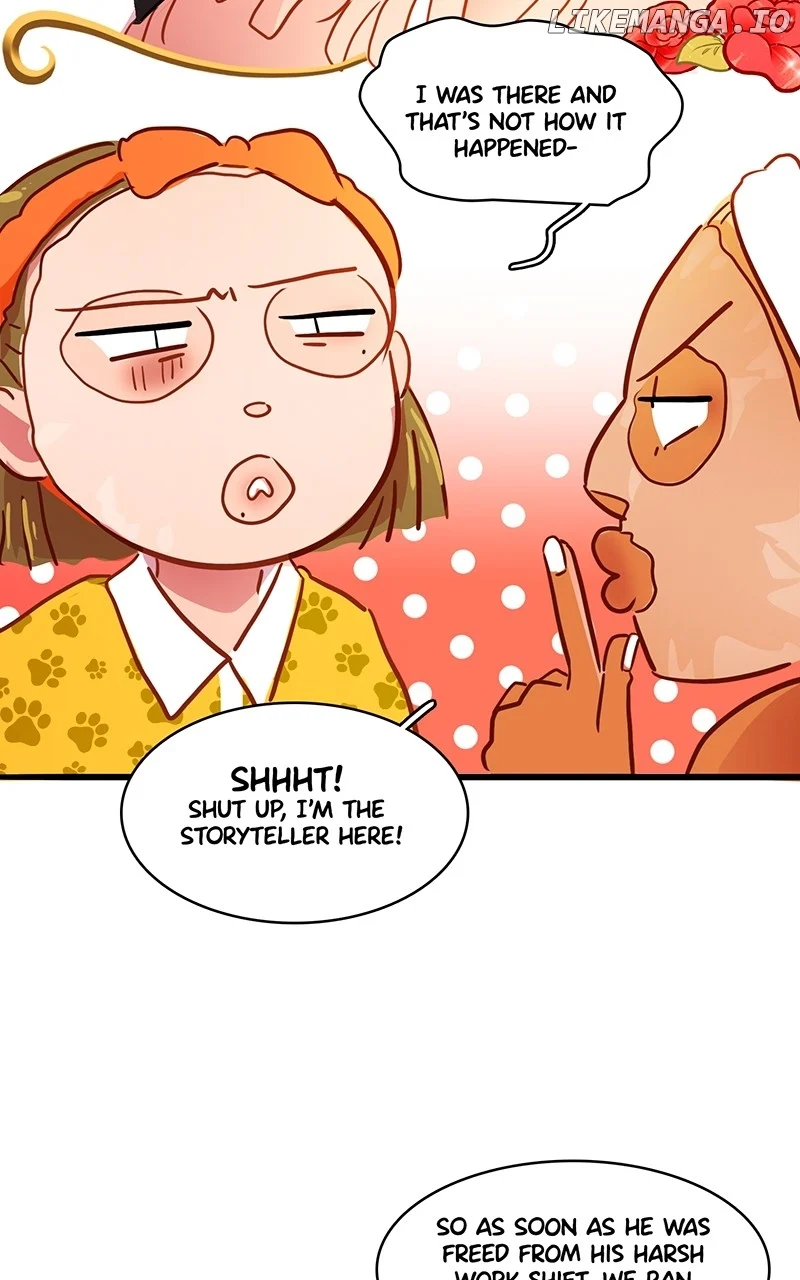 Love 4 a Walk Chapter 49 page 17