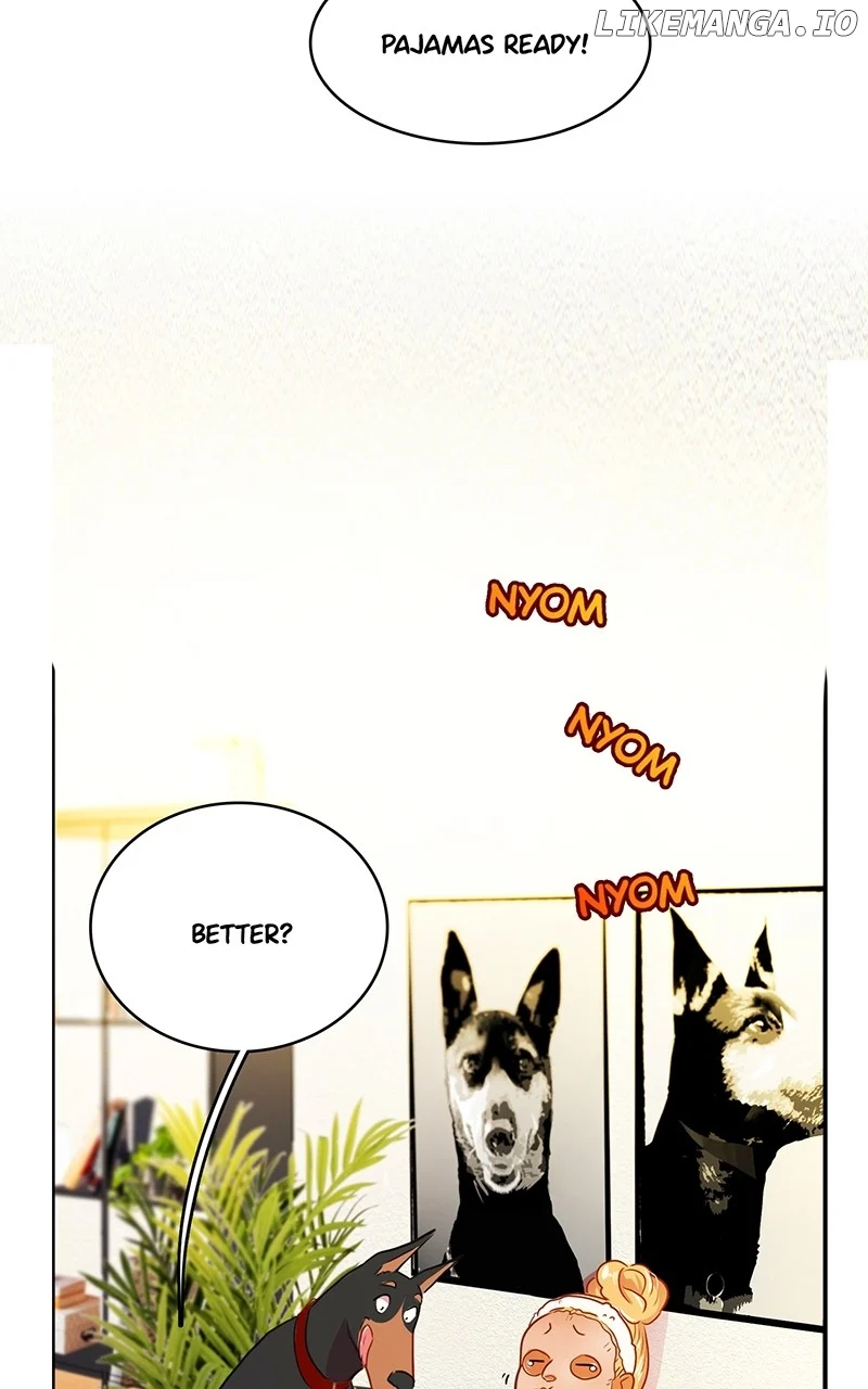 Love 4 a Walk Chapter 49 page 6