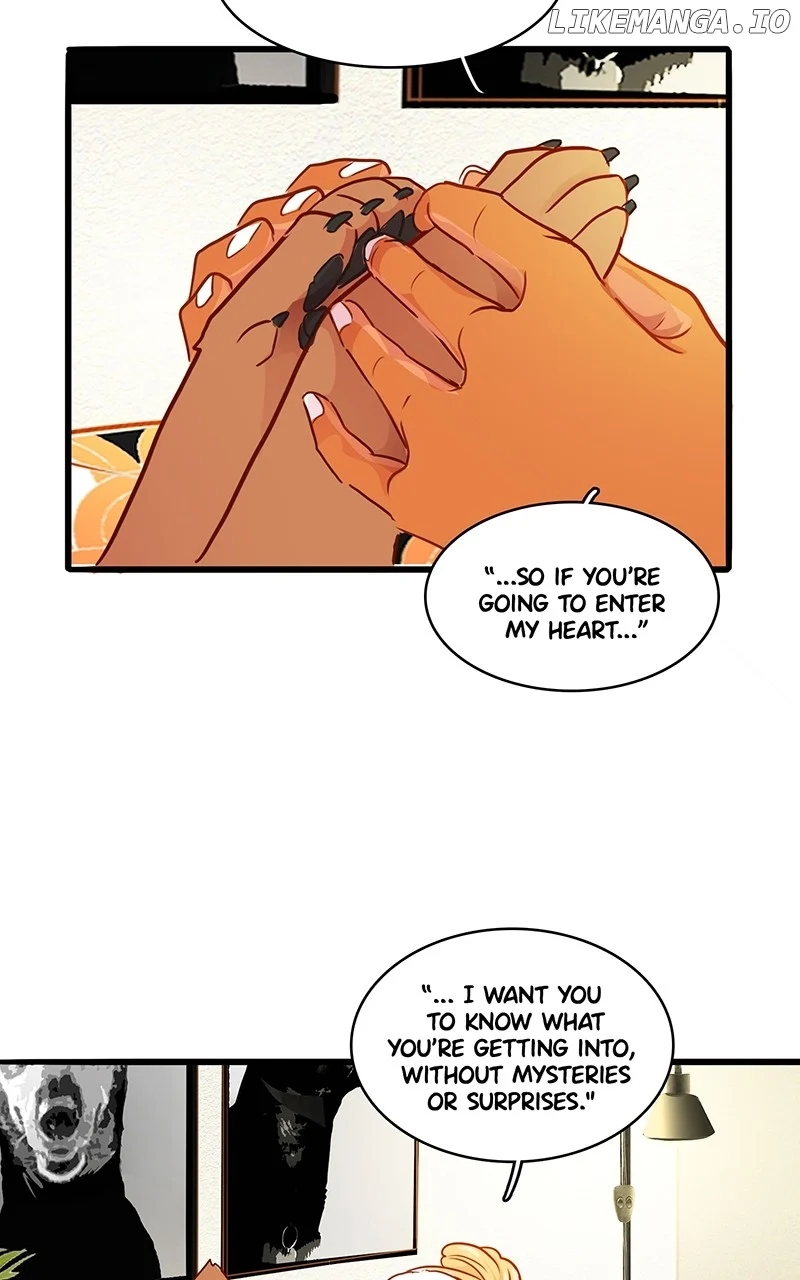 Love 4 a Walk Chapter 49 page 22