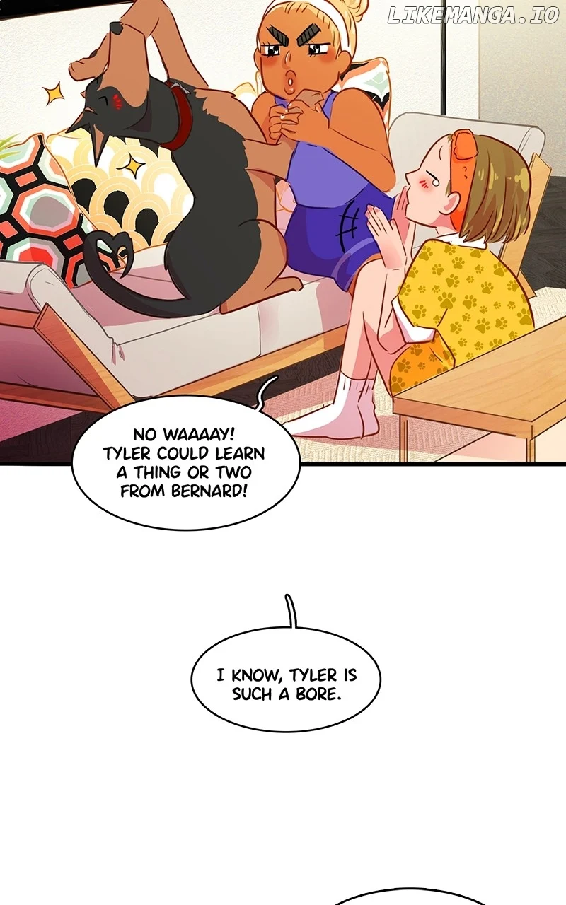Love 4 a Walk Chapter 49 page 23