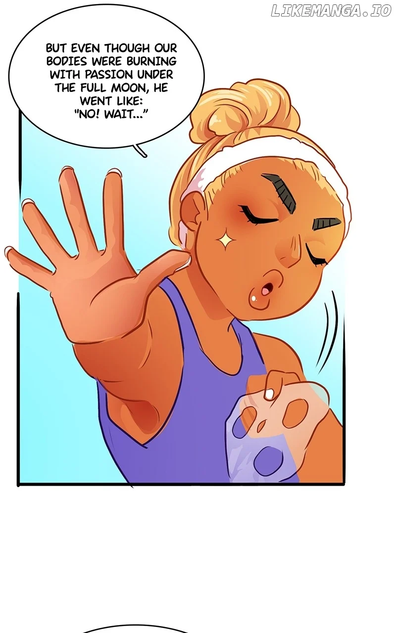 Love 4 a Walk Chapter 49 page 19