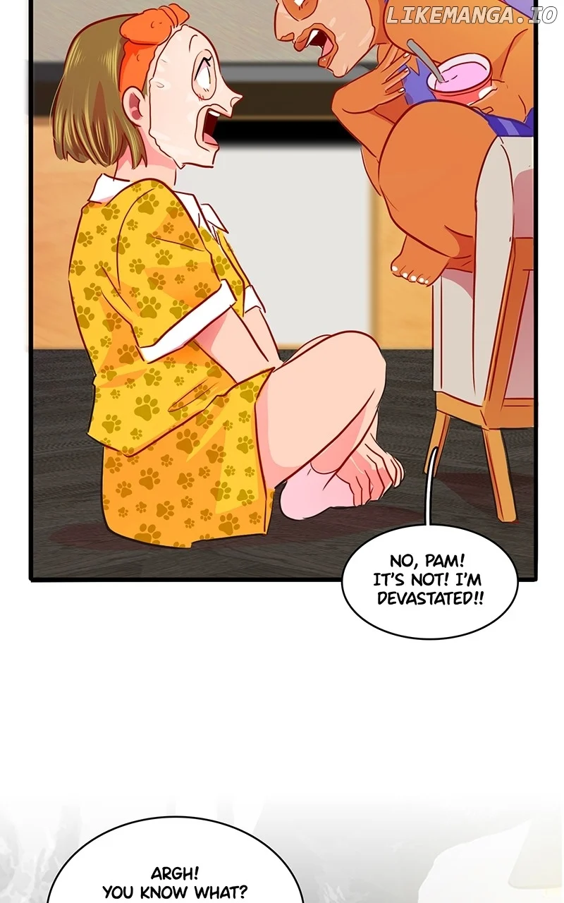 Love 4 a Walk Chapter 49 page 12
