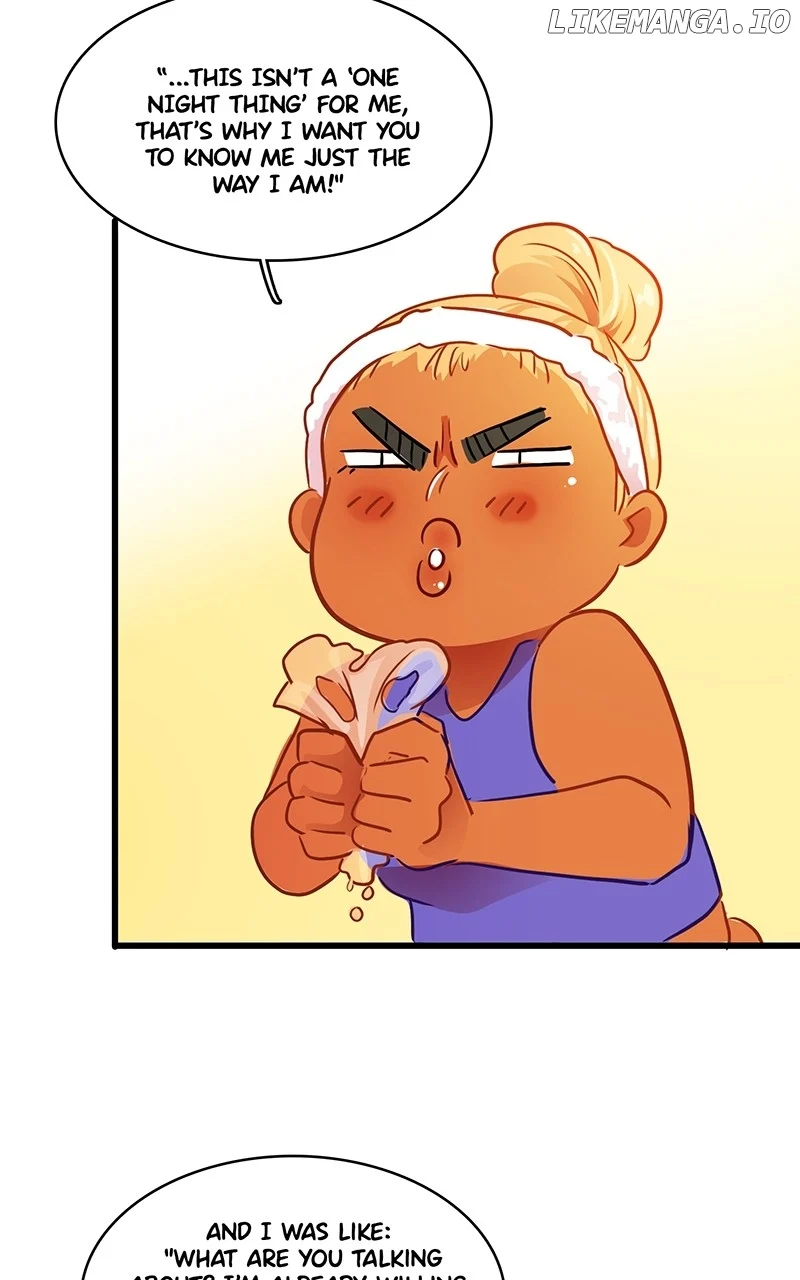 Love 4 a Walk Chapter 49 page 20