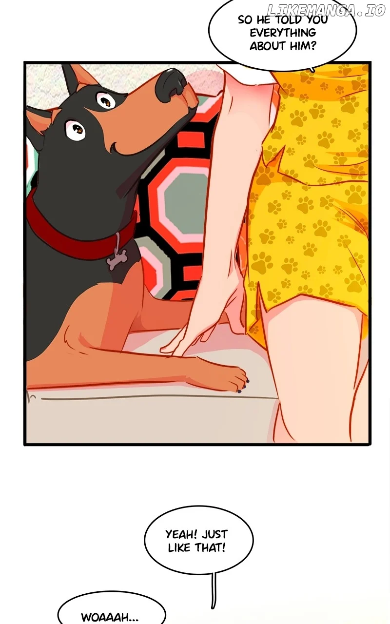 Love 4 a Walk Chapter 49 page 24