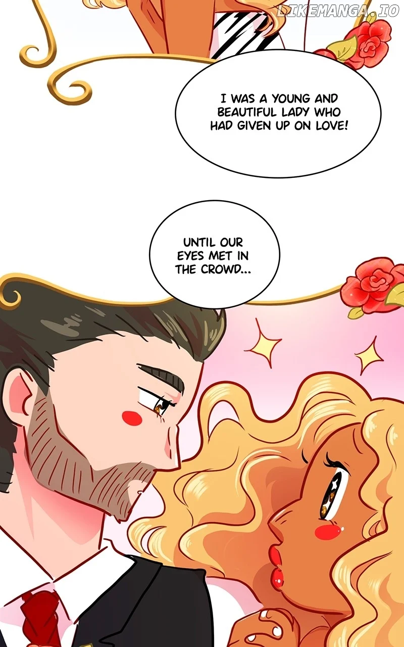 Love 4 a Walk Chapter 49 page 15