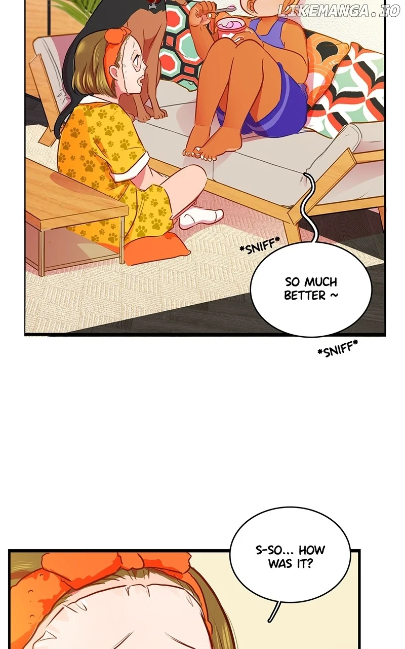 Love 4 a Walk Chapter 49 page 7