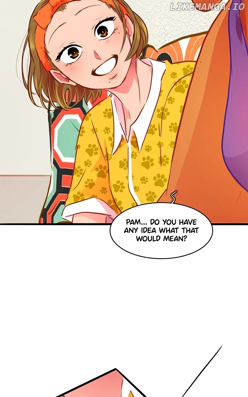 Love 4 a Walk Chapter 49 page 36