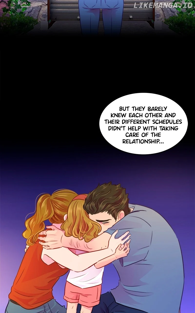 Love 4 a Walk Chapter 49 page 28