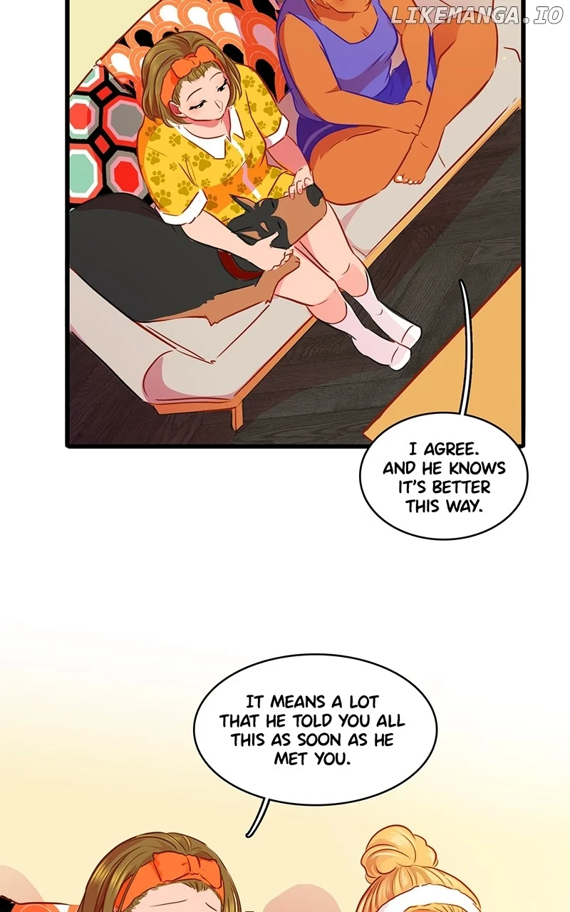 Love 4 a Walk Chapter 49 page 33
