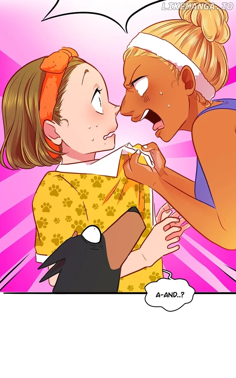 Love 4 a Walk Chapter 49 page 38