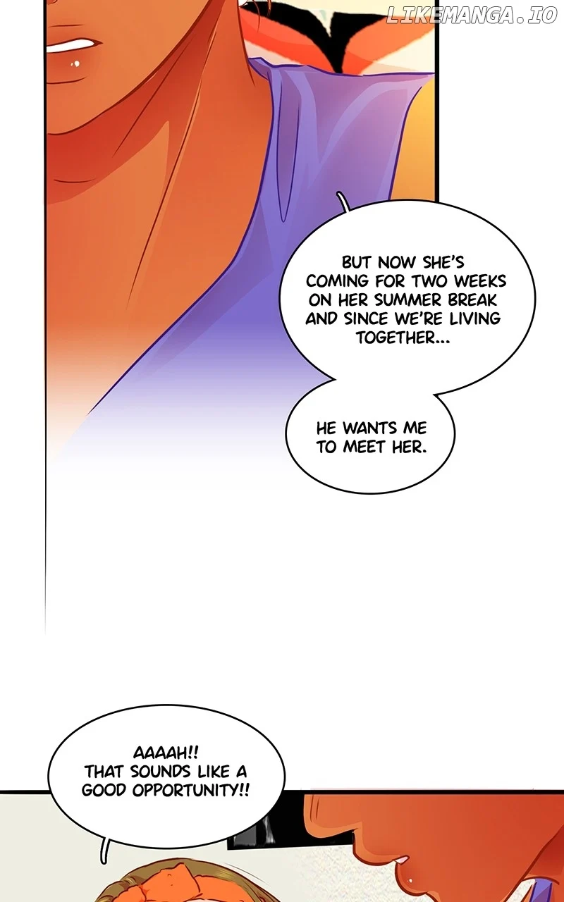 Love 4 a Walk Chapter 49 page 35