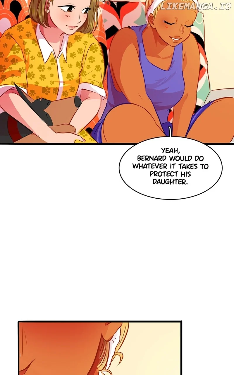 Love 4 a Walk Chapter 49 page 34