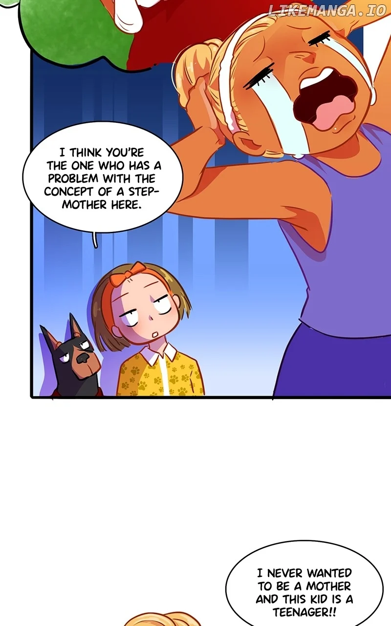 Love 4 a Walk Chapter 49 page 42