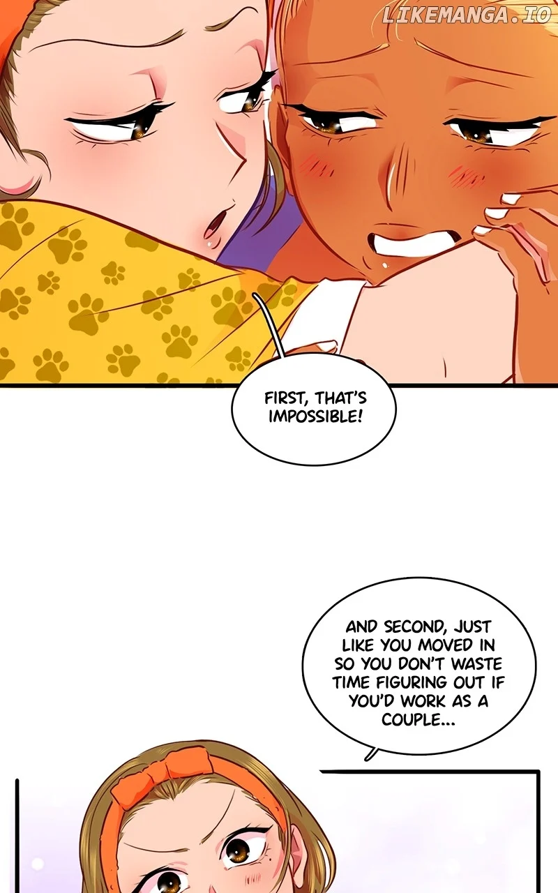 Love 4 a Walk Chapter 49 page 47