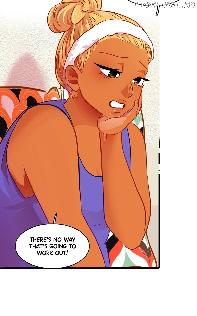 Love 4 a Walk Chapter 49 page 43