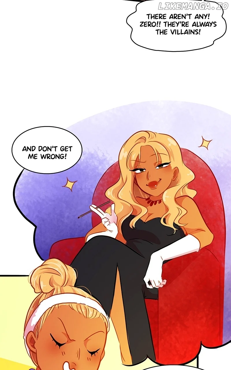 Love 4 a Walk Chapter 49 page 40