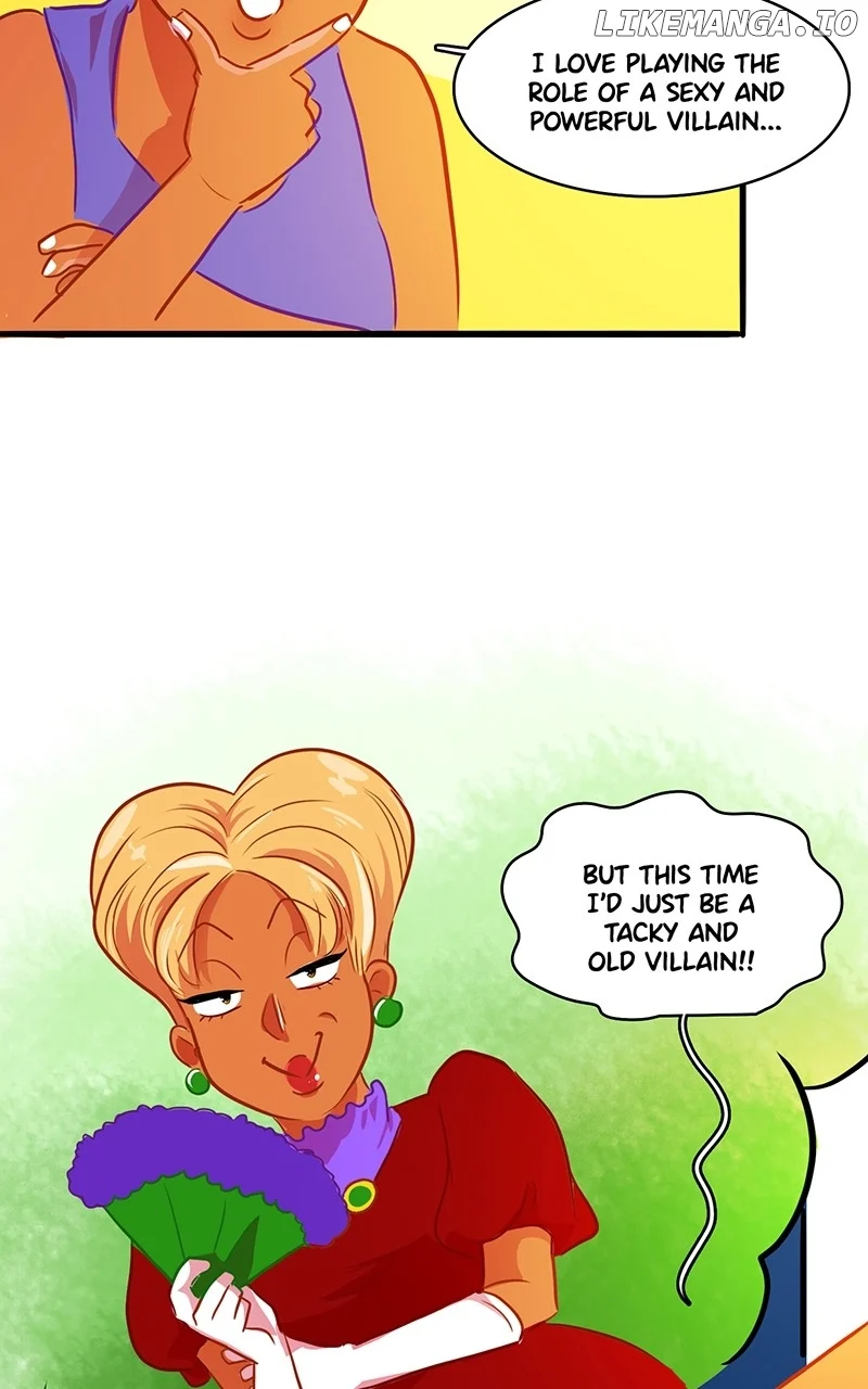 Love 4 a Walk Chapter 49 page 41