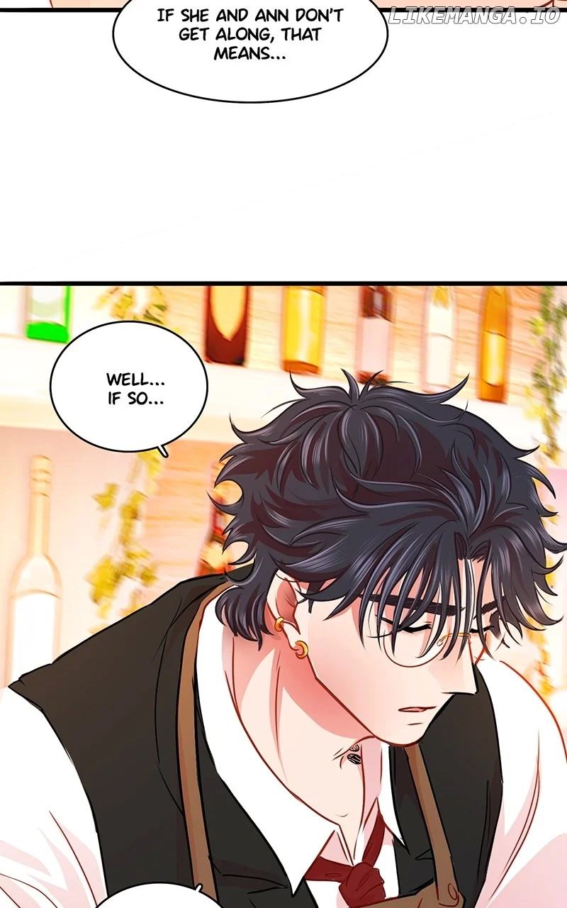 Love 4 a Walk Chapter 49 page 55