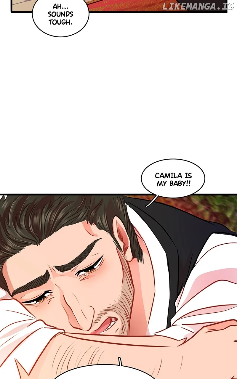 Love 4 a Walk Chapter 49 page 54