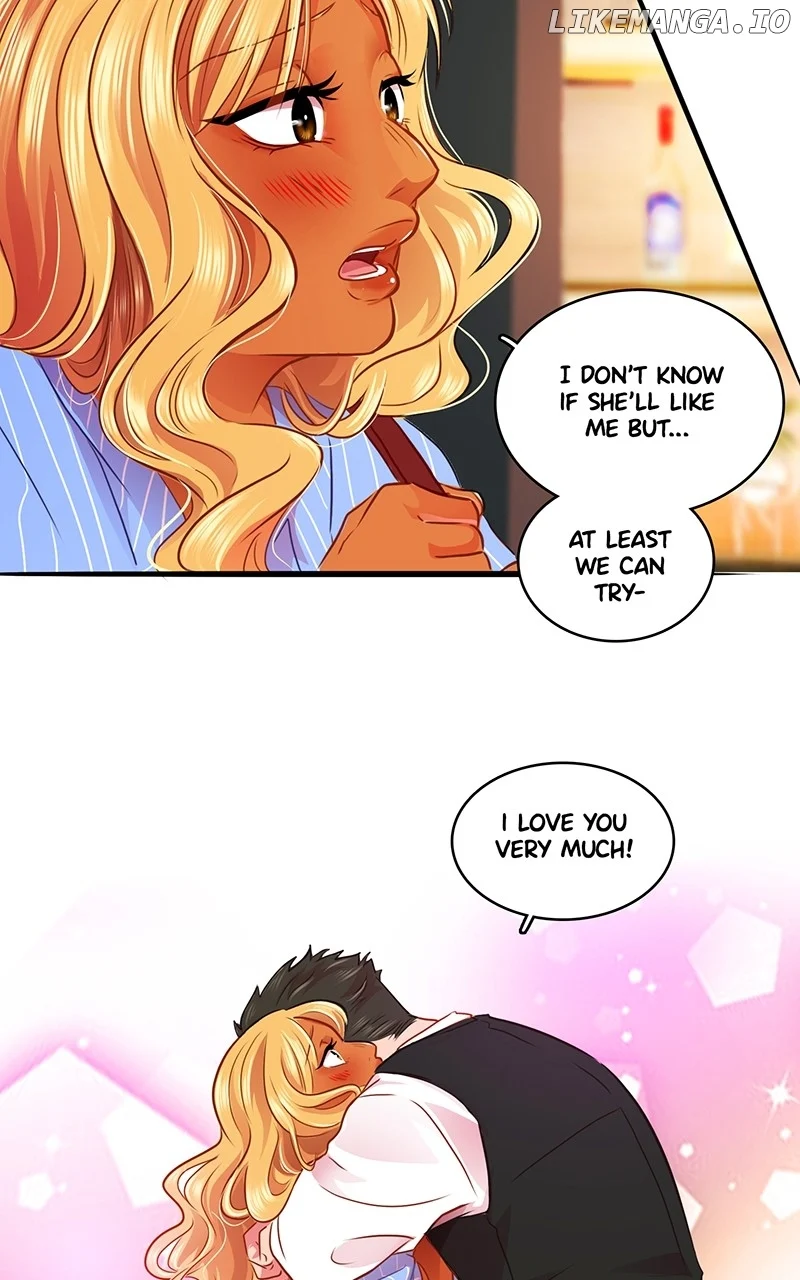 Love 4 a Walk Chapter 49 page 64