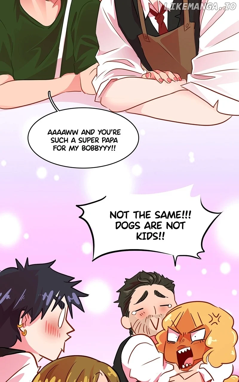 Love 4 a Walk Chapter 49 page 68