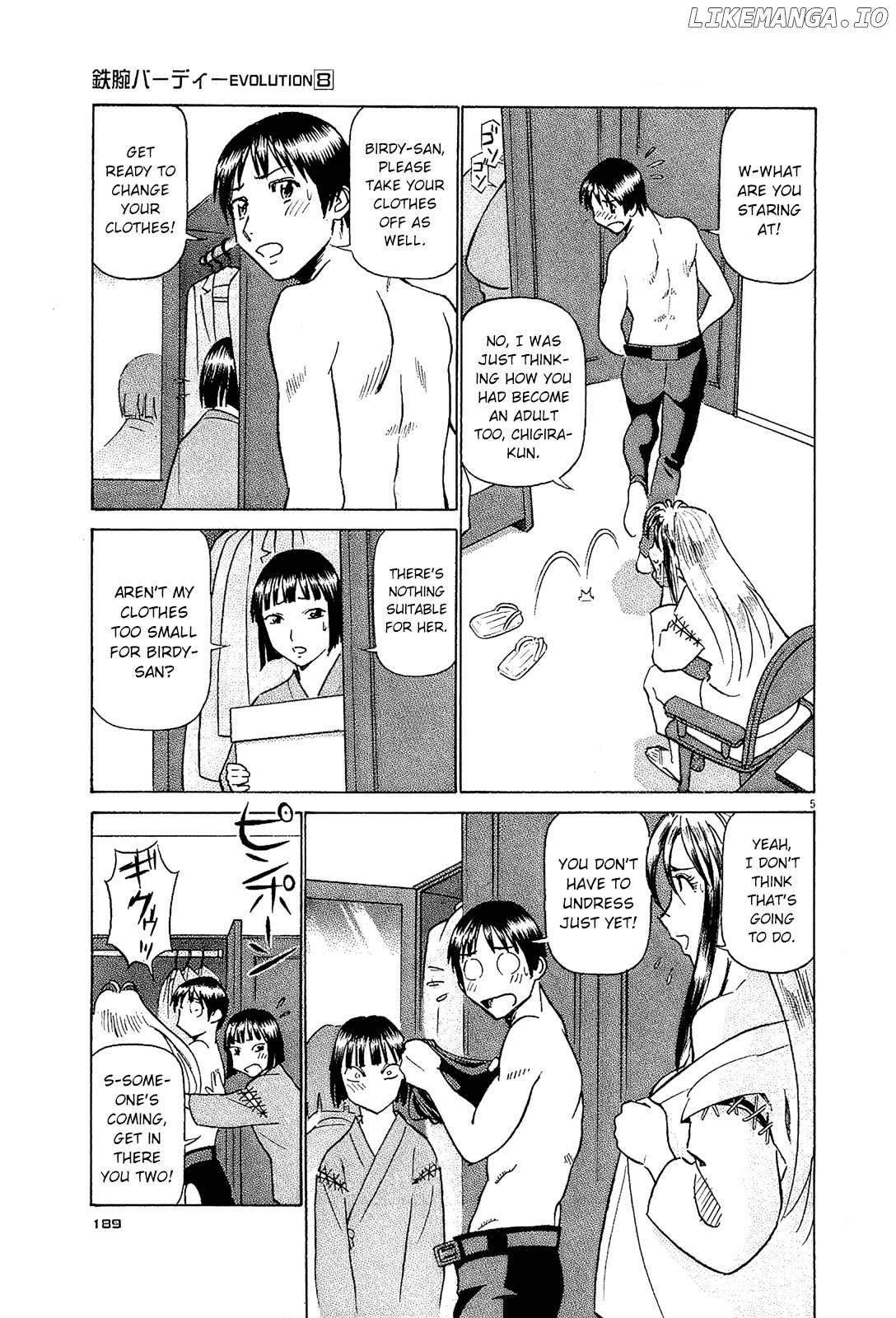 Birdy the Mighty Evolution Chapter 87 page 5