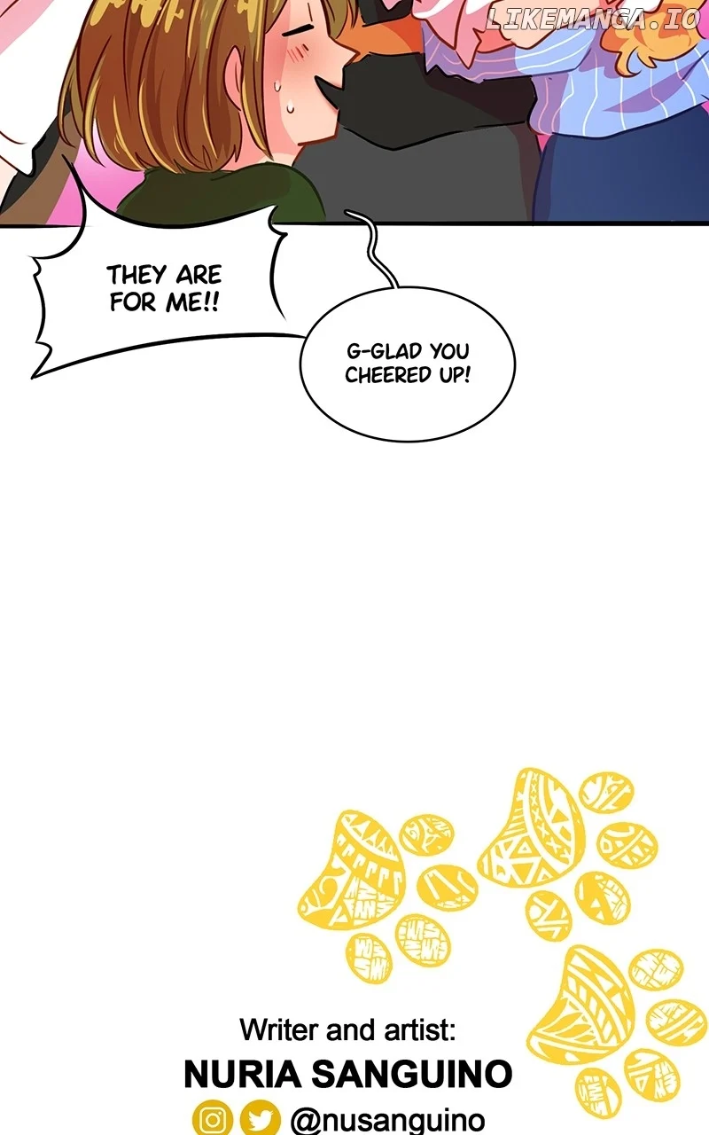 Love 4 a Walk Chapter 49 page 69