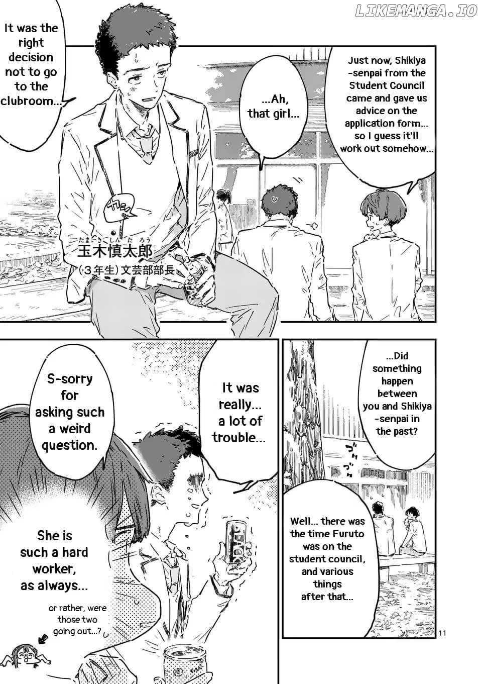 Too Many Losing Heroines! Chapter 22.1 page 13
