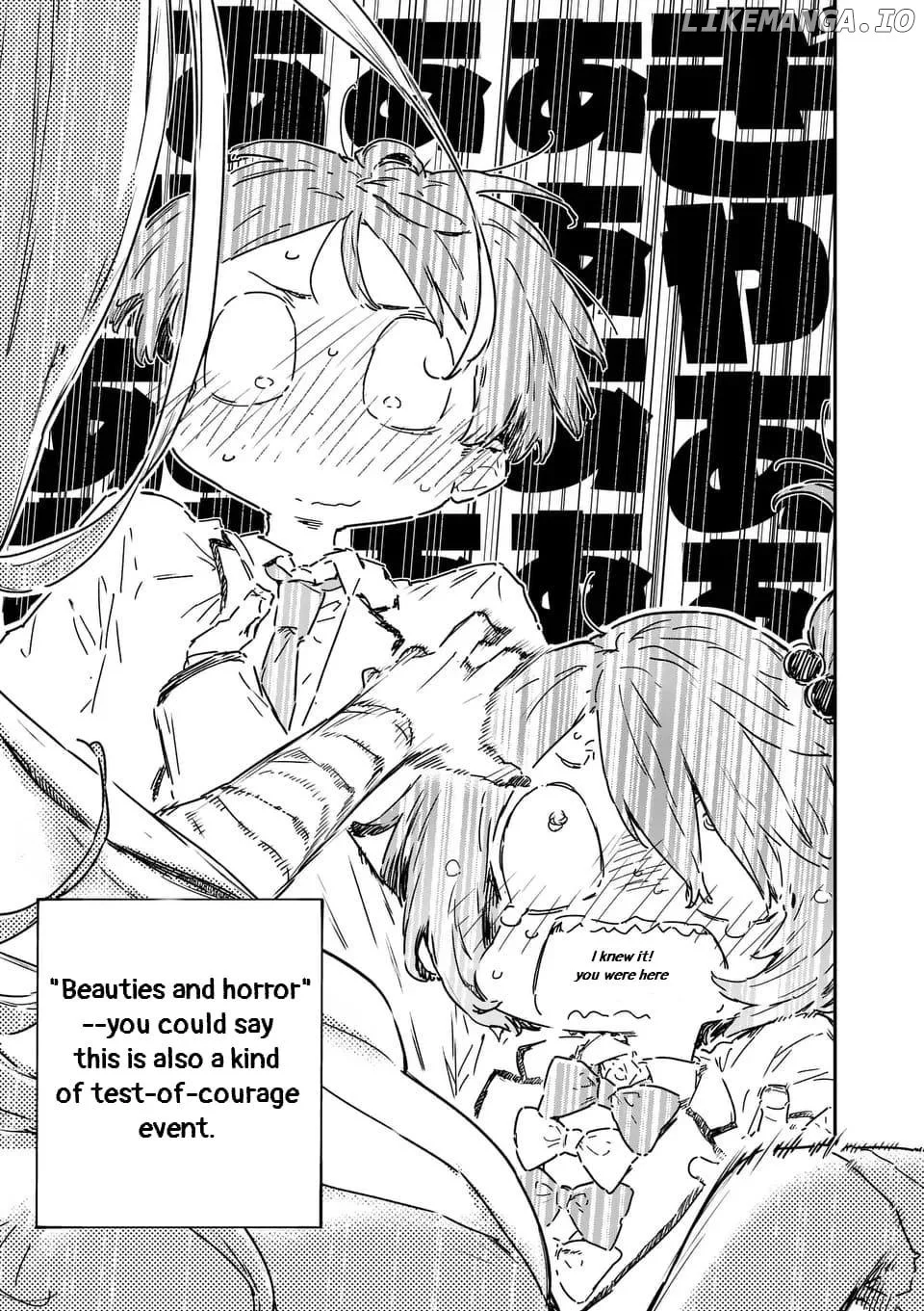 Too Many Losing Heroines! Chapter 22.1 page 5