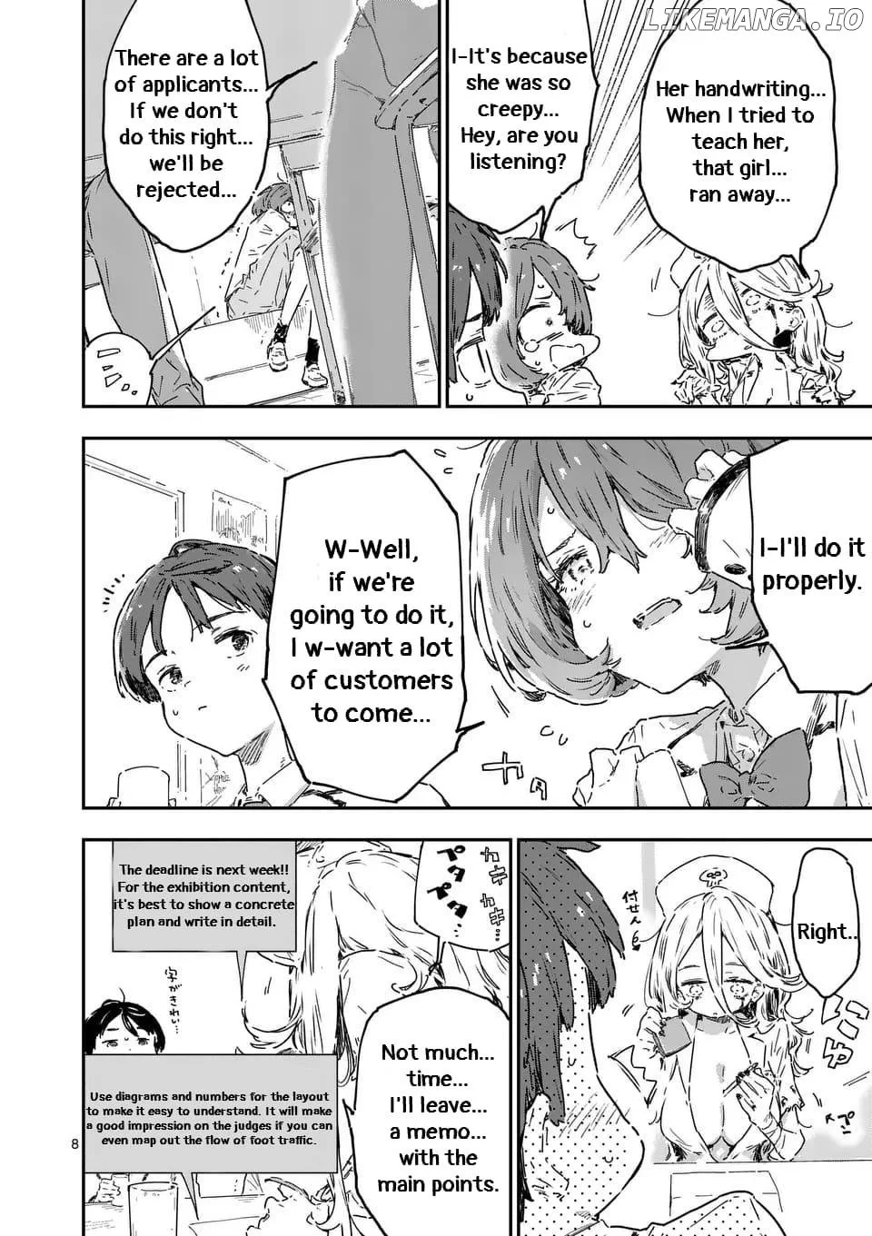 Too Many Losing Heroines! Chapter 22.1 page 10