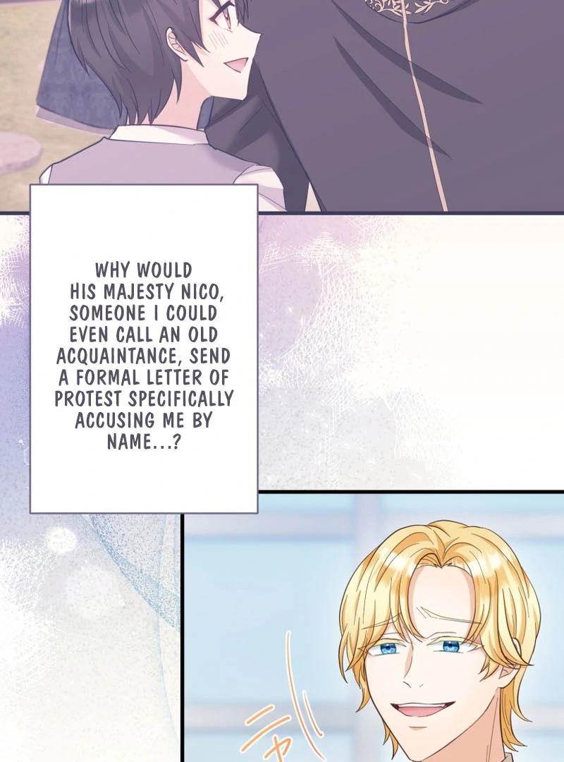 Princess Sveta’s Political Marriage Chapter 49 page 8