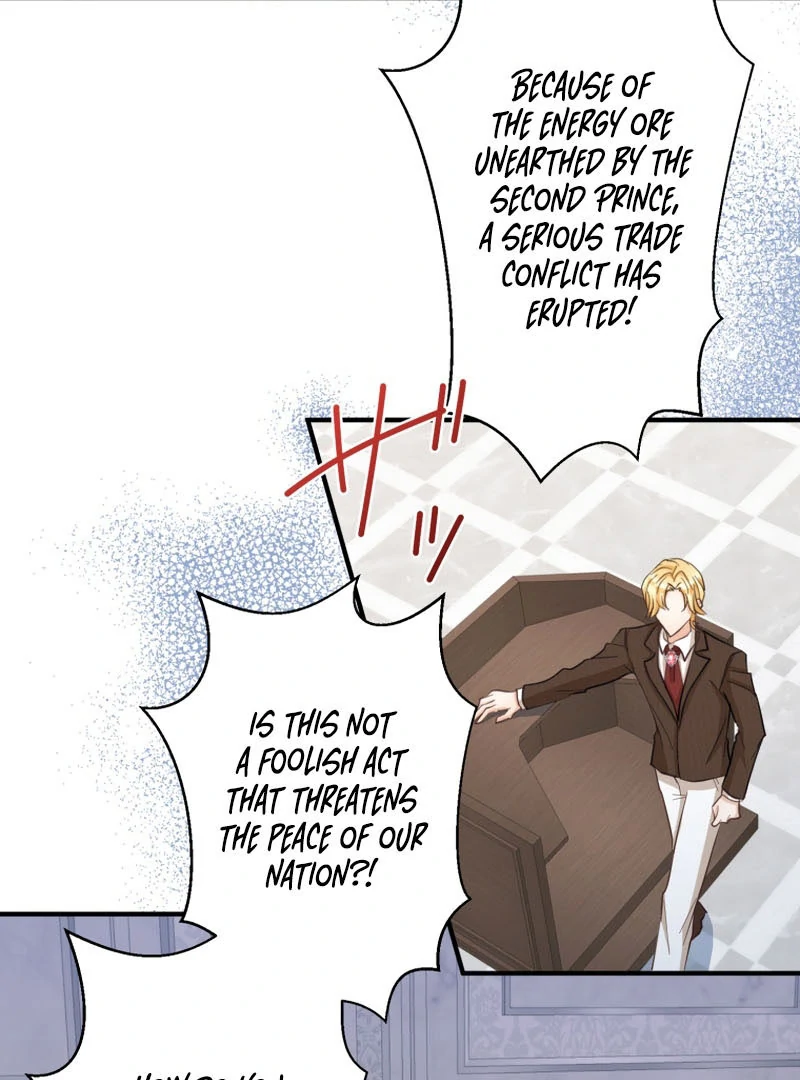 Princess Sveta’s Political Marriage Chapter 49 page 14