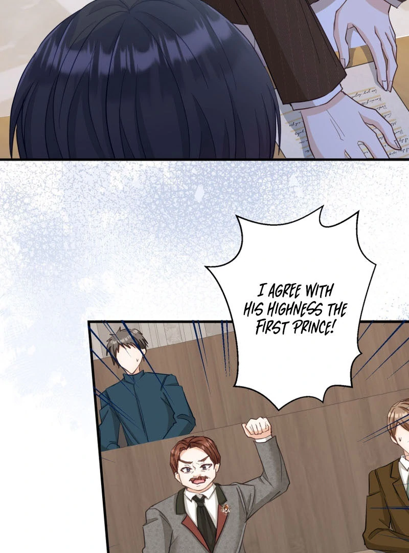 Princess Sveta’s Political Marriage Chapter 49 page 16
