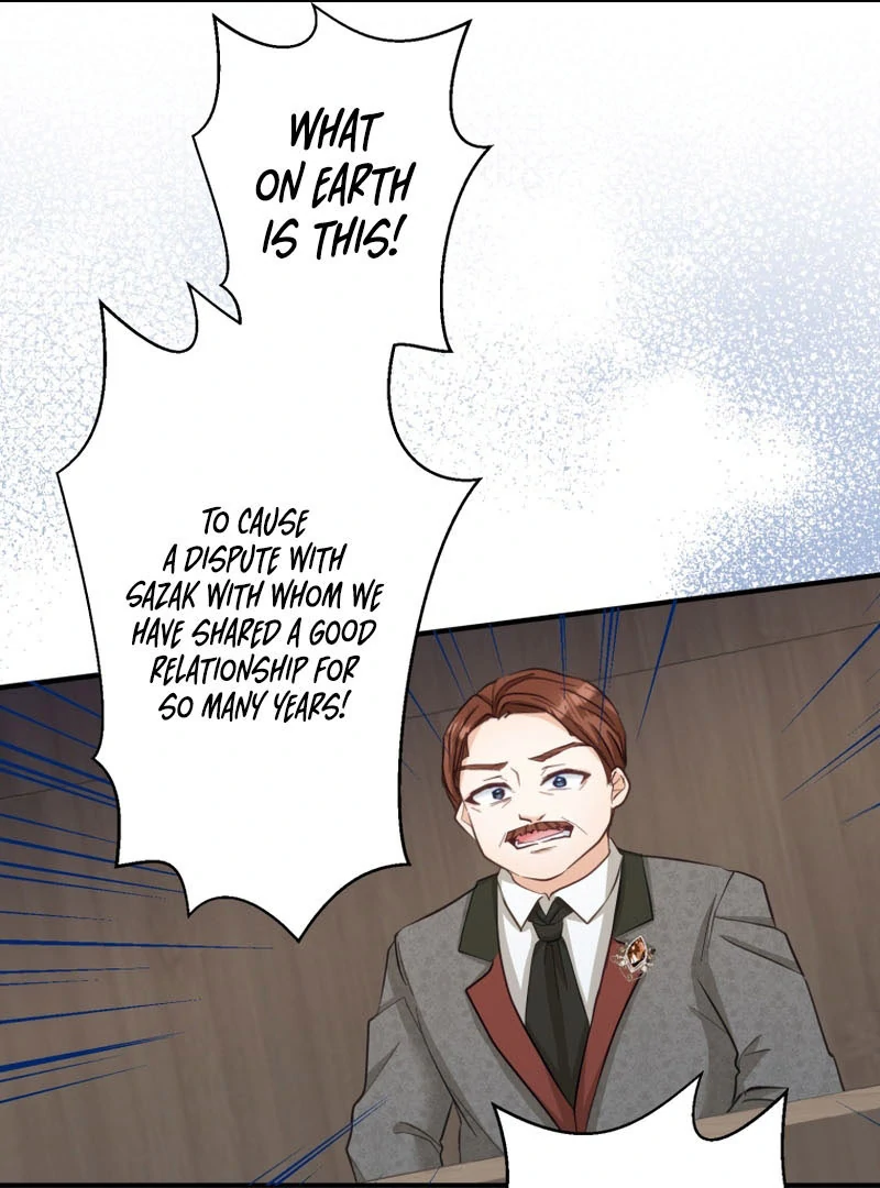 Princess Sveta’s Political Marriage Chapter 49 page 13