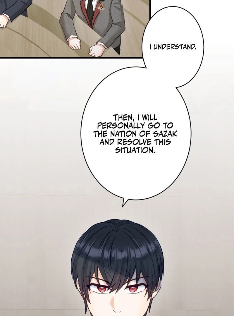 Princess Sveta’s Political Marriage Chapter 49 page 27