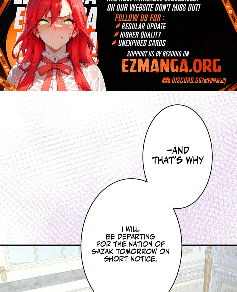 Princess Sveta’s Political Marriage Chapter 49 page 35