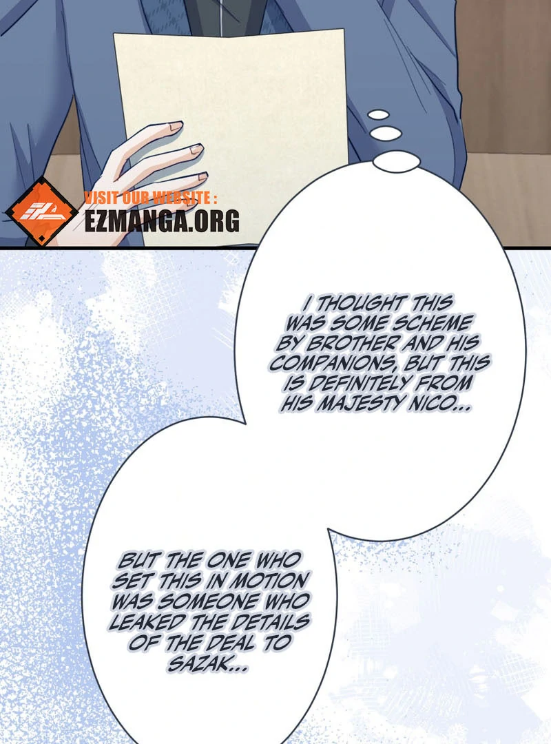 Princess Sveta’s Political Marriage Chapter 49 page 18