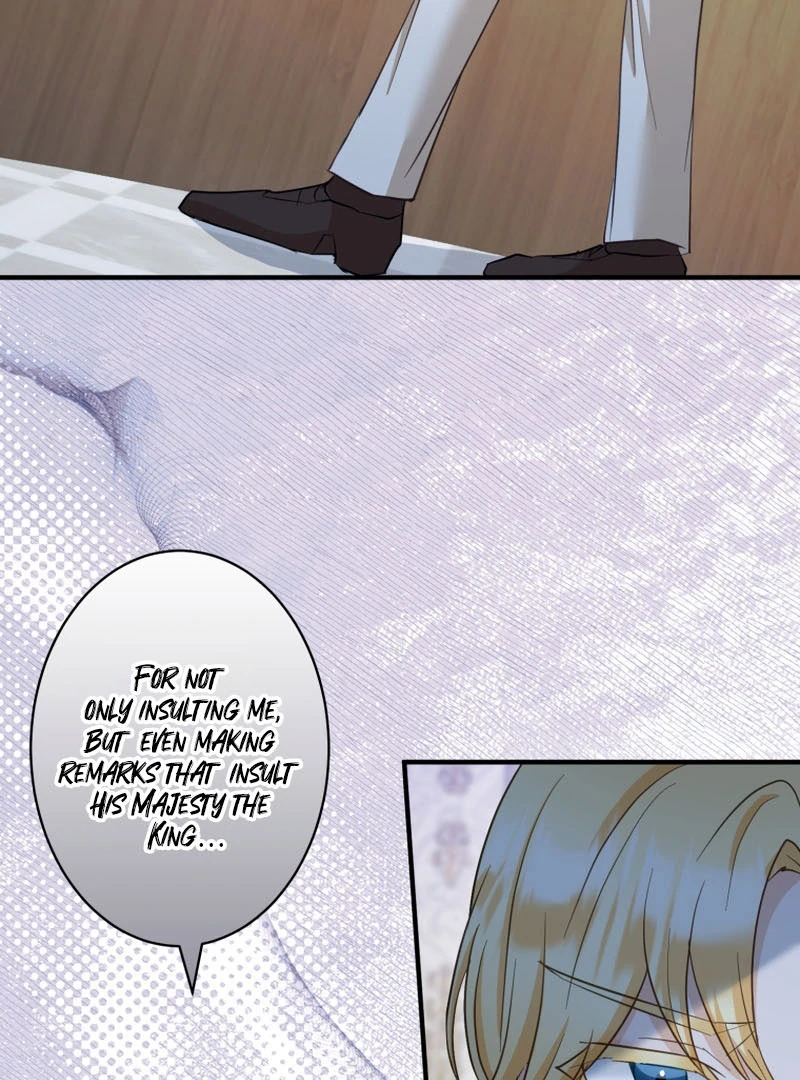 Princess Sveta’s Political Marriage Chapter 49 page 32