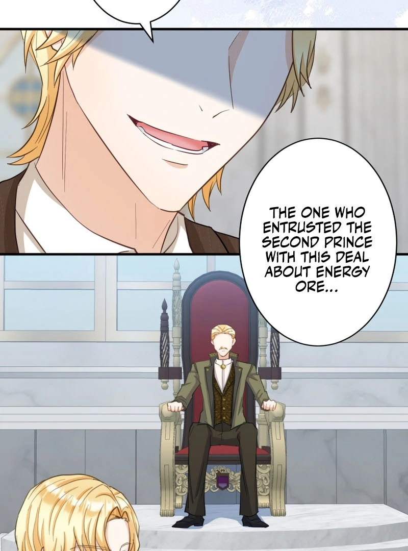 Princess Sveta’s Political Marriage Chapter 49 page 20