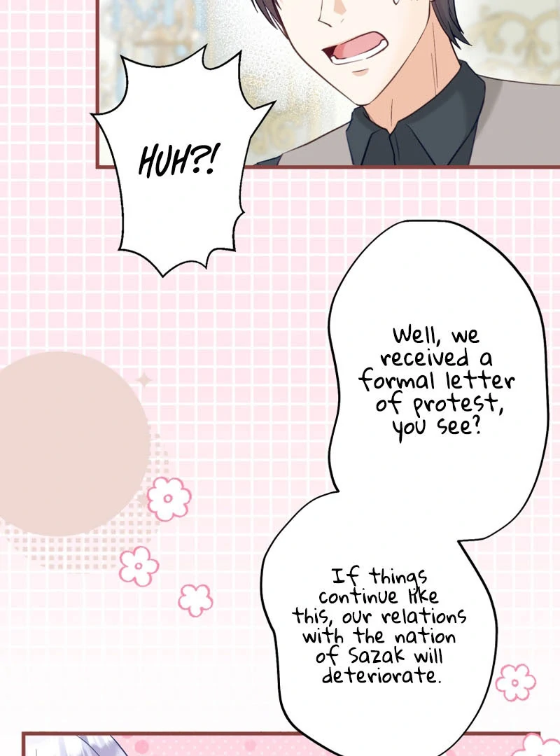 Princess Sveta’s Political Marriage Chapter 49 page 38