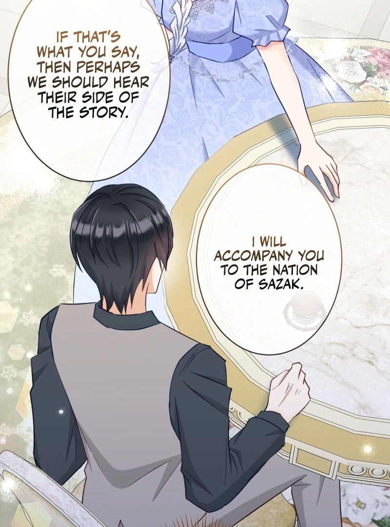 Princess Sveta’s Political Marriage Chapter 49 page 51