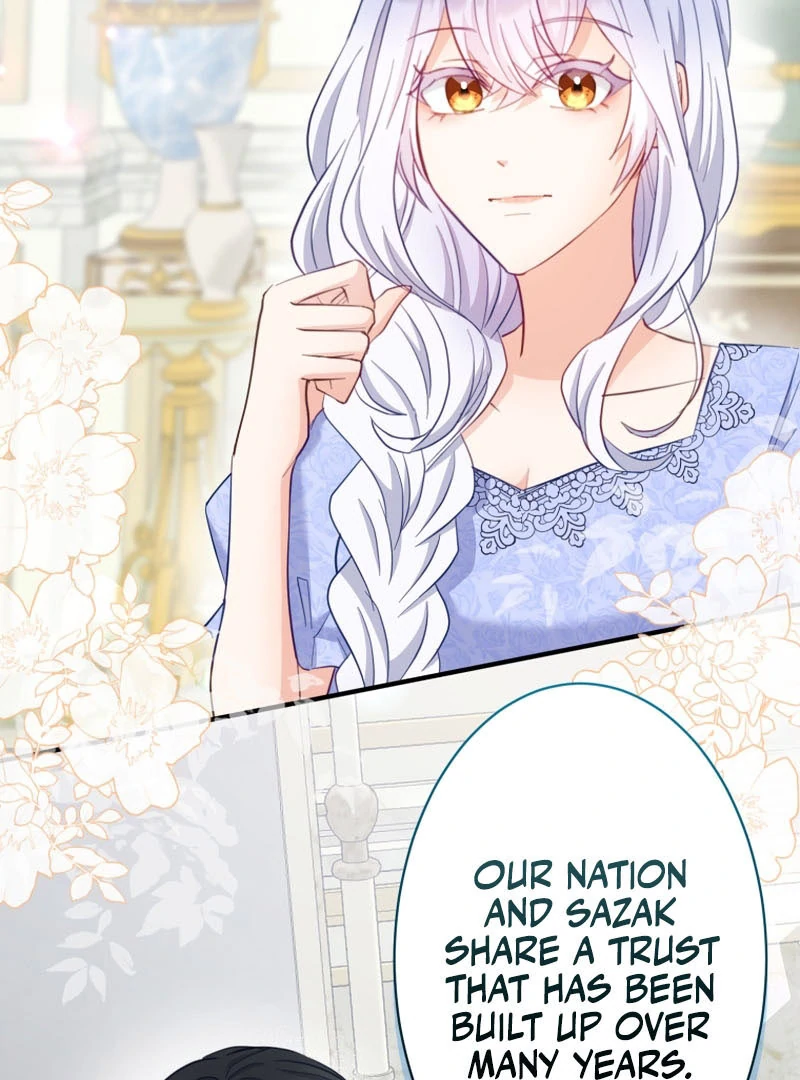 Princess Sveta’s Political Marriage Chapter 49 page 45