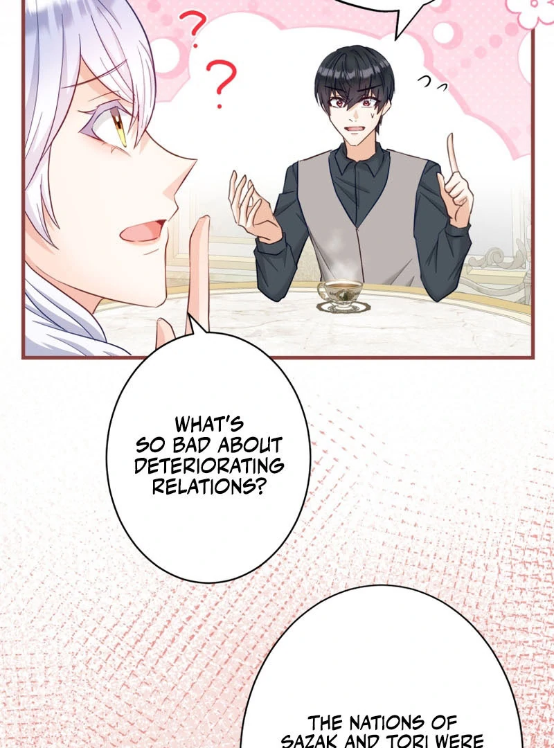Princess Sveta’s Political Marriage Chapter 49 page 39